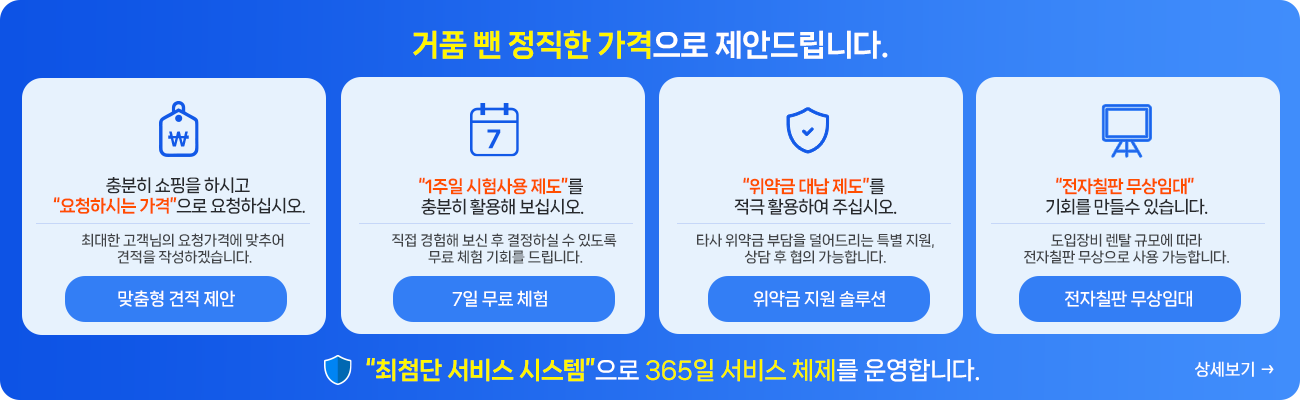 다큐몰의 다양한 혜택확인하기