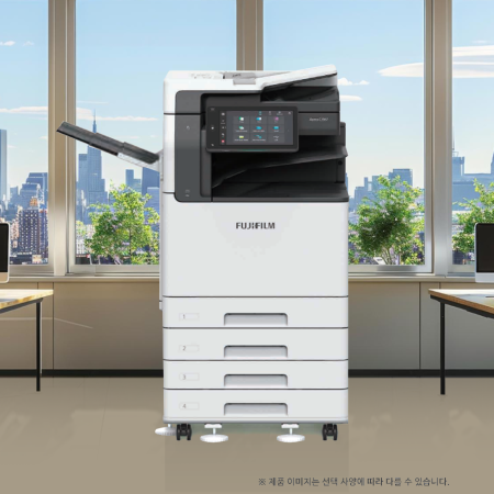 Apeos C3567 추천 컬러 복합기 렌탈 후지필름 35매급