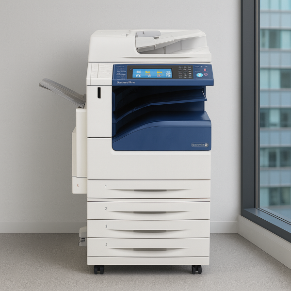 ApeosPort-V 4070 흑백 복합기 렌탈 후지제록스 복사 분당45매