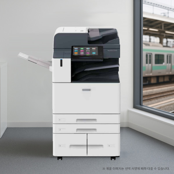 ApeosPort C3070 컬러 복합기 렌탈 후지제록스 30매