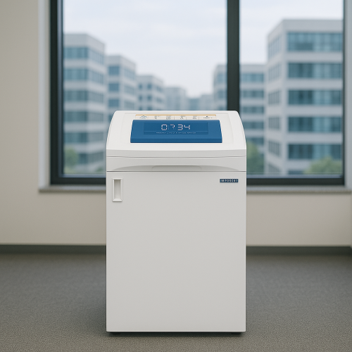 파지 평탄 누름장치 문서세단기 문서파쇄기 KS-1275CMP