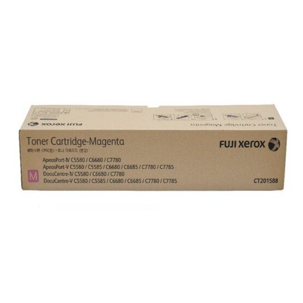 CT201588 DC-IV C5560/C6680/C7780, APV C5580/C6680/C7780, APV C5585/C6685/C7785 마젠타 빨간 토너