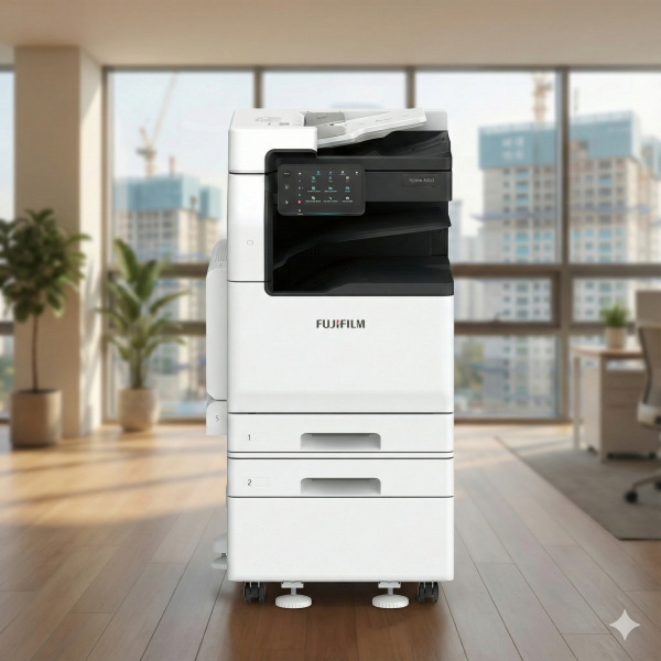 Apeos 3560 흑백 복합기 렌탈 후지필름 35매급