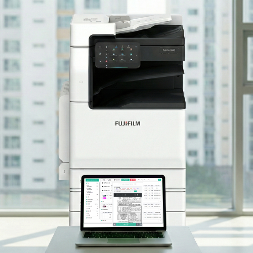 Apeos C2060 복합기 팩스포함 + 스캔 팩스솔루션