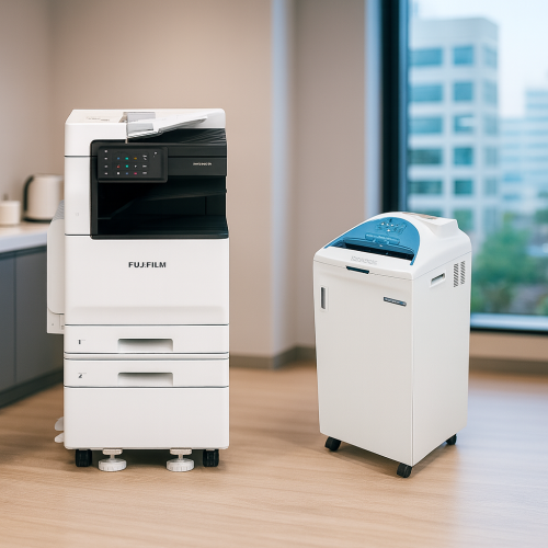 복합기(20매급 이상) + 문서세단기(일반업무용)