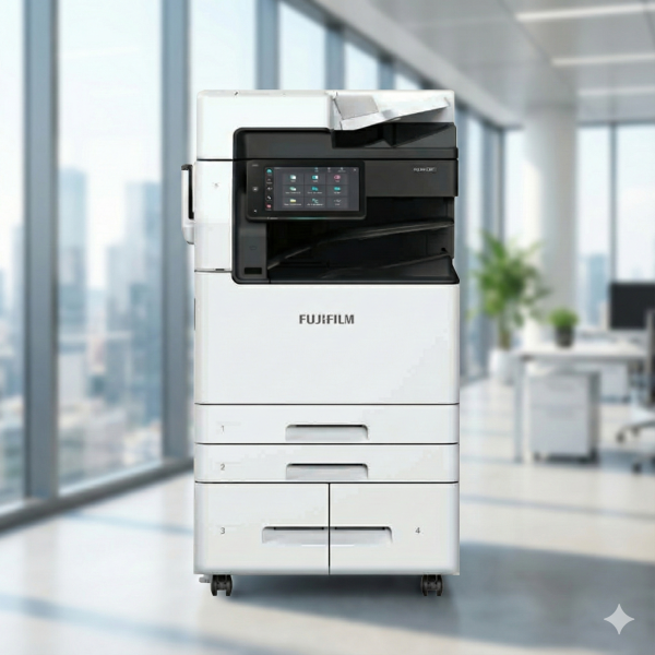 Apeos C4571 컬러 복합기 렌탈 후지필름 속도 45매