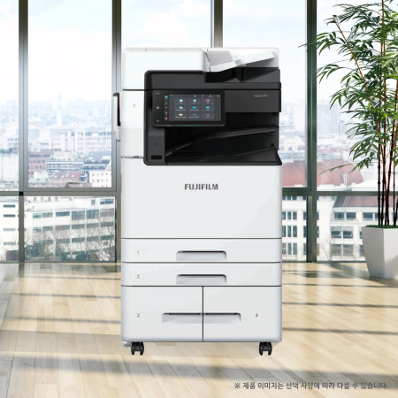 Apeos C6571 컬러 복합기 렌탈 후지필름  속도65매