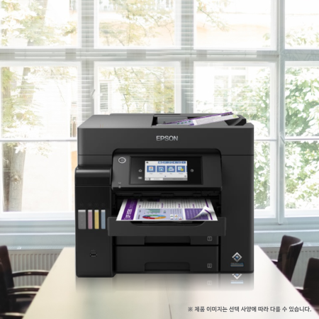 엡손 L6570  잉크젯 복합기 32ppm