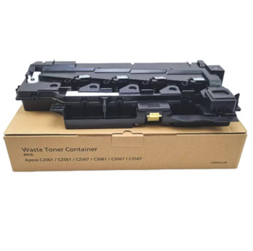 [후지제록스(필름)] WASTE TONER BOTTLE (CWAA1118) Apeos C2061/2561/3061Apeos C2567/3067/3567(소라이 / Sorai) 폐토너통