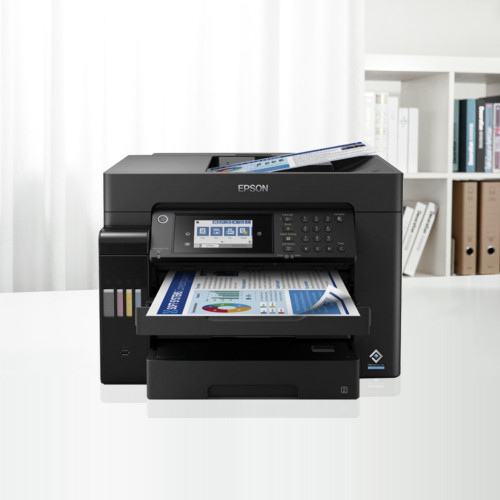 엡손 L15160  잉크젯 복합기 13.5ipm A3