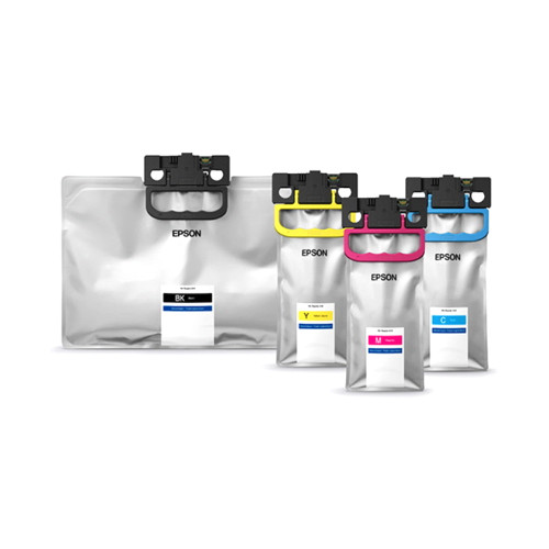 엡손정품 T12M100, T12M200, T12M300, T12M400 4색 대용량 세트