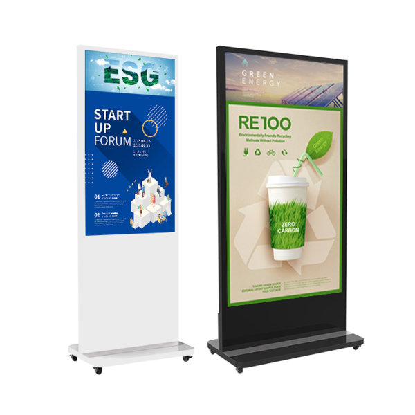 QMS STAND (4K, 500nit)