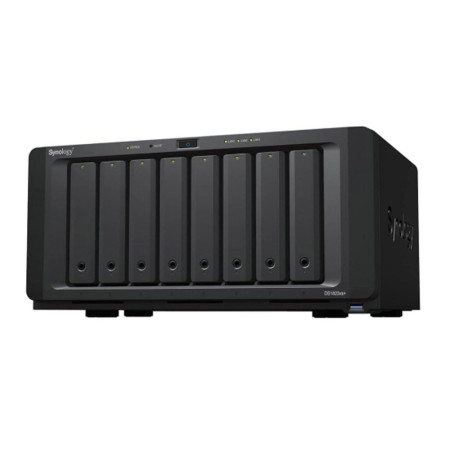 Synology DS 1825 plus (8Bay) 기본 RAM 8GB(MAX 32GB)/3Y