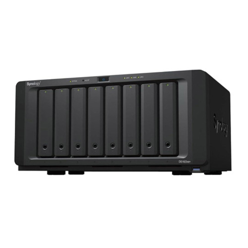 Synology DS 1825 plus (8Bay) 기본 RAM 8GB(MAX 32GB)/3Y