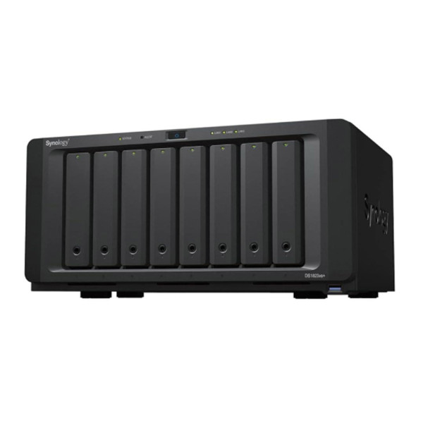 Synology DS 1825 plus (8Bay) 기본 RAM 8GB(MAX 32GB)/3Y