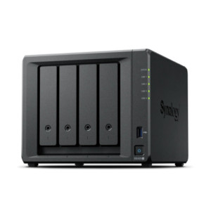 시놀로지DS 425 plus (4Bay) NAS 기본 RAM 2GB(MAX 6GB)/BVNSV263737