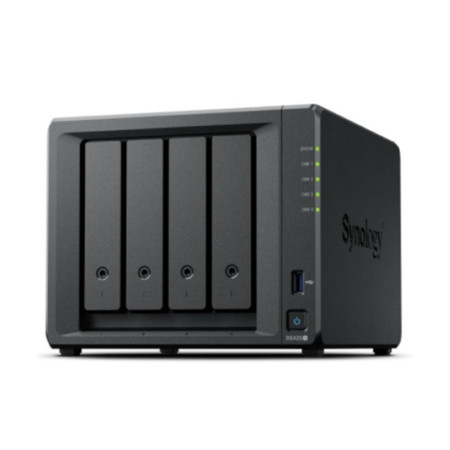 시놀로지DS 425 plus (4Bay) NAS 기본 RAM 2GB(MAX 6GB)/BVNSV263737